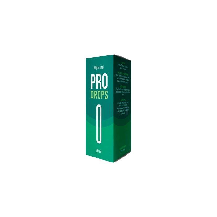 〔 ProDrops 〕 〔 Heilmittel gegen Prostatitis 〕