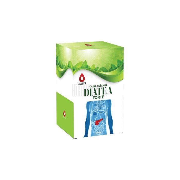 〔 Diatea Forte 〕 〔 tea for diabetes 〕