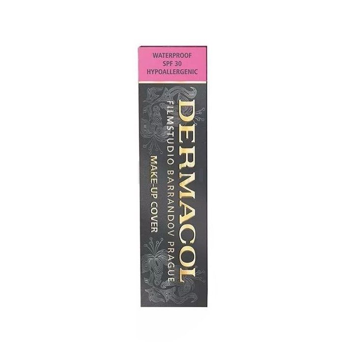 〔 Dermacol 〕 〔 toning cream for freckles and age spots 〕