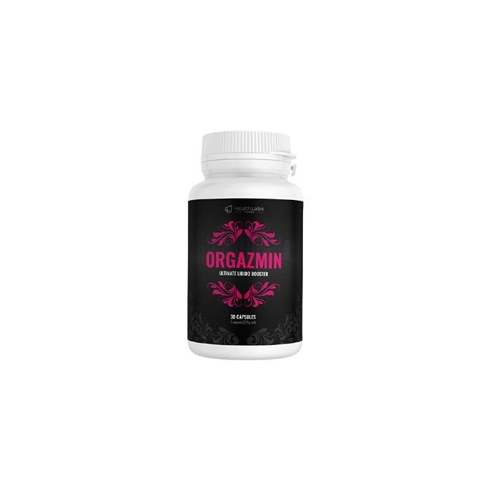 〔 Orgazmin 〕 〔 capsules for female libido 〕