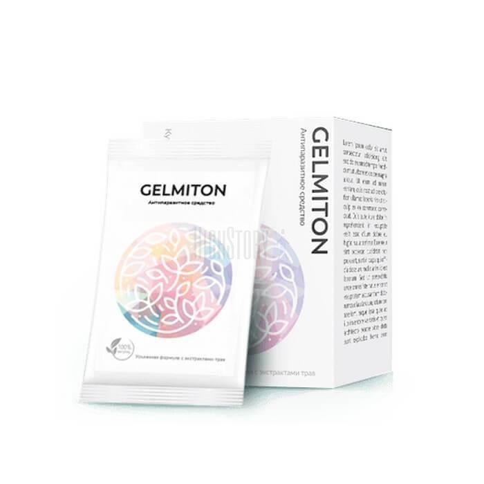 〔 Gelmiton 〕 〔 препарат от паразитов 〕