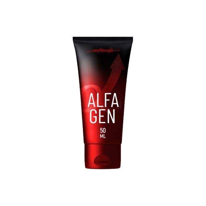 〔 Alfagen 〕 〔 Gel zur Penisvergrößerung 〕