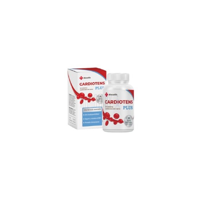 〔 Cardiotens Plus 〕 〔 Kapseln gegen Bluthochdruck 〕