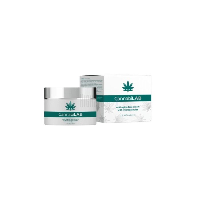 〔 Cannabilab 〕 〔 rejuvenation cream 〕