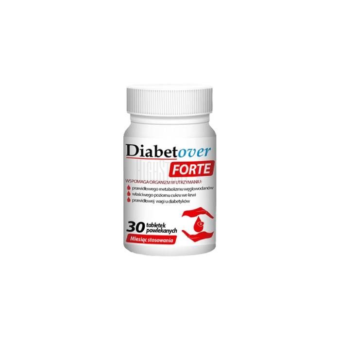 〔 Diabetover Forte 〕 〔 cure for diabetes 〕