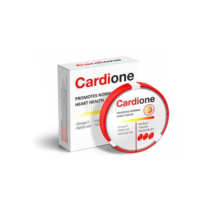 〔 Cardione 〕 〔 produit stabilisateur de pression 〕