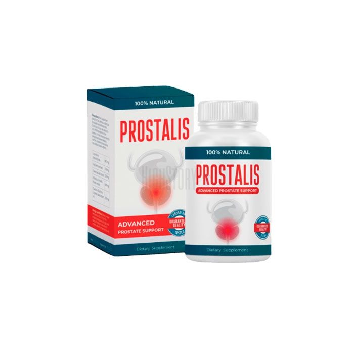 〔 Prostalis 〕 〔 Kapseln gegen Prostatitis 〕