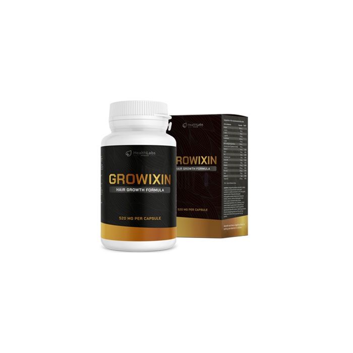 〔 Growixin 〕 〔 մազերի խտության համար 〕