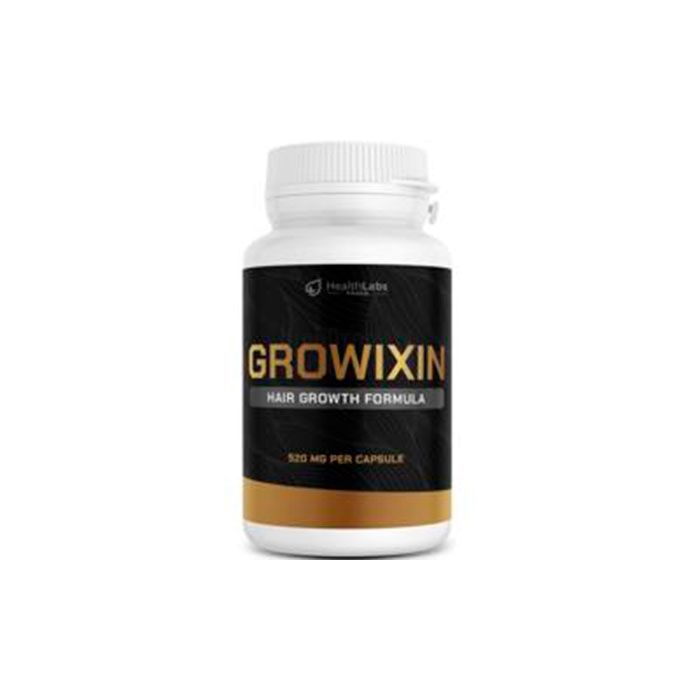 〔 Growixin 〕 〔 մազերի խտության համար 〕