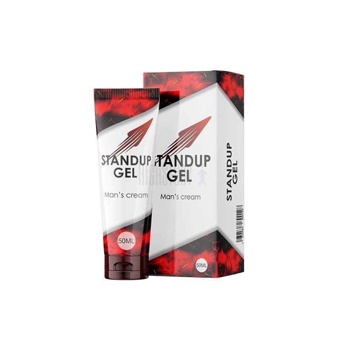 〔 StandUp Gel 〕 〔 Penisvergrößerungsgel 〕