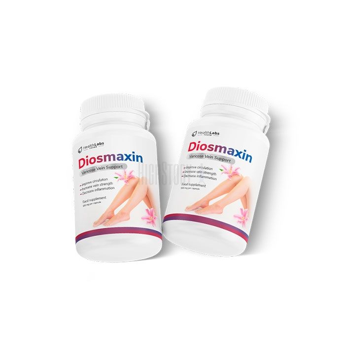 〔 Diosmaxin 〕 〔 Nahrungsergänzungsmittel gegen Krampfadern 〕