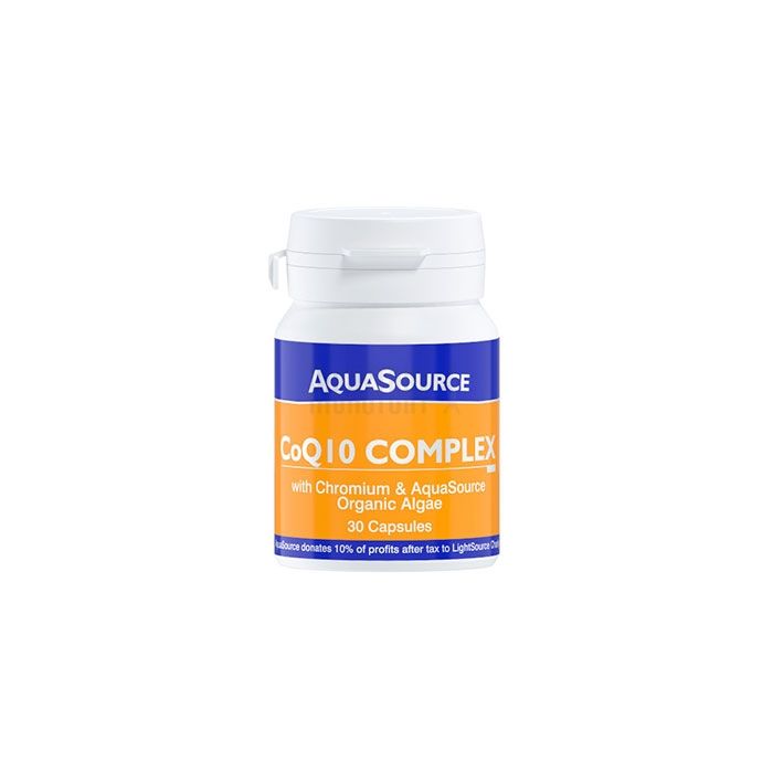 〔 CoQ10 Complex 〕 〔 for the cardiovascular system 〕