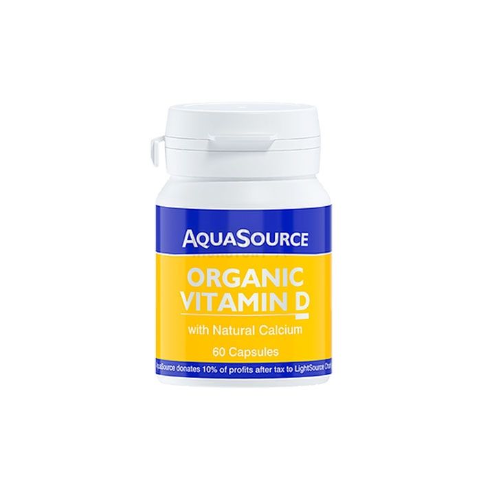 〔 Organic Vitamin D 〕 〔 Vitamin-D-Kapseln für die Immunität 〕