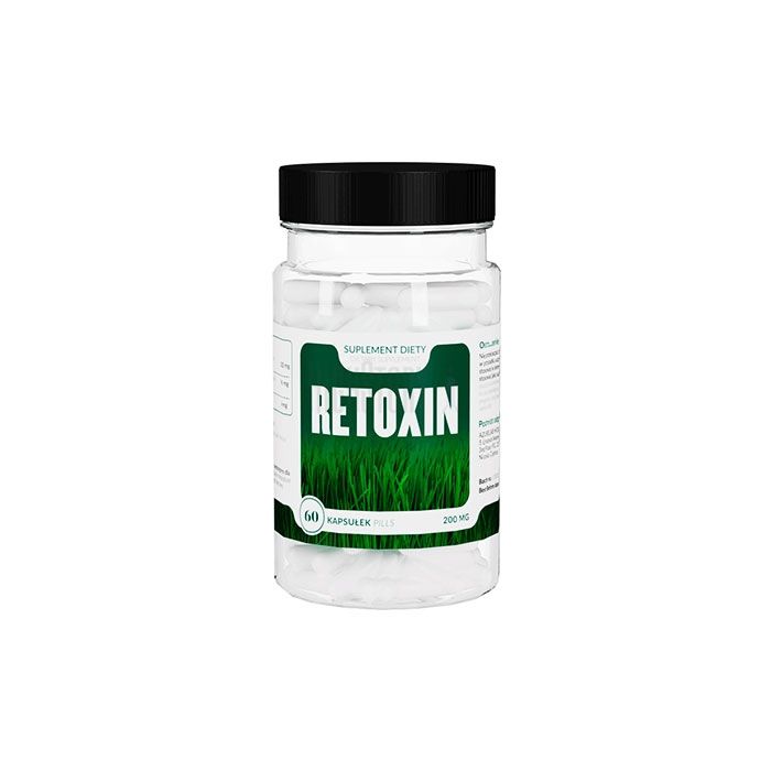 〔 Retoxin 〕 〔 средство для детоксикации организма 〕