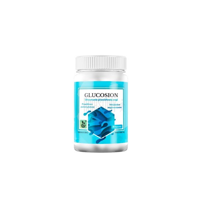 〔 Glucosion 〕 〔 պարկուճներ շաքարախտի համար 〕