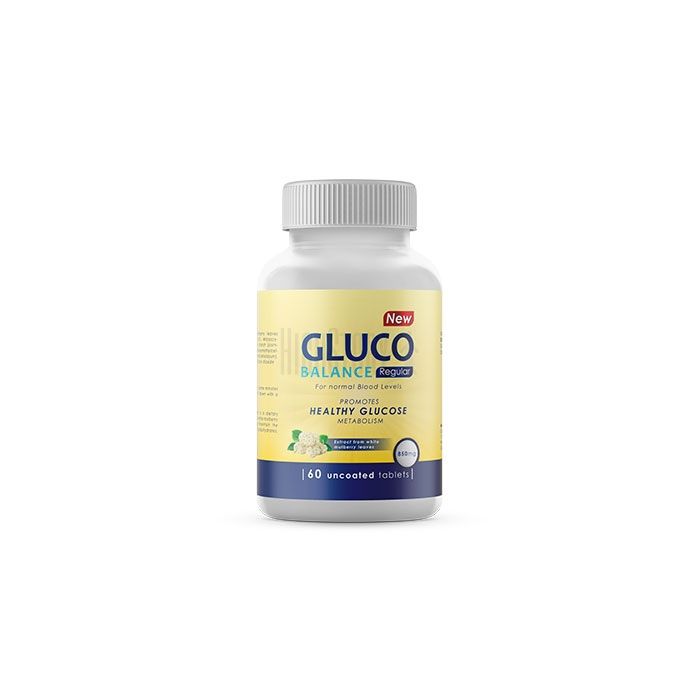 〔 Glucobalance 〕 〔 capsule pentru diabet 〕