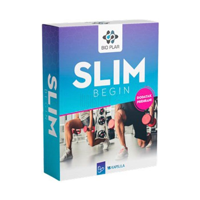 〔 Slim Begin 〕 〔 kapsule za mršavljenje 〕