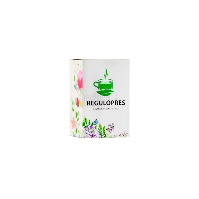 〔 Regulopres 〕 〔 herbal tea to balance blood pressure 〕