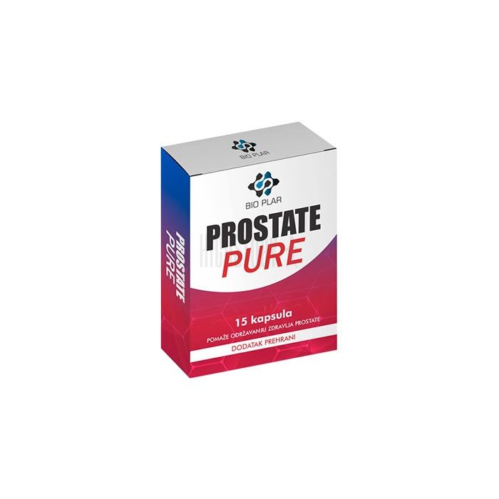 〔 Prostate Pure 〕 〔 prosztatagyulladás kezelése 〕