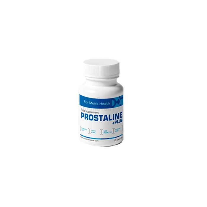 〔 Prostaline Plus 〕 〔 капсули за лечение на простатит 〕