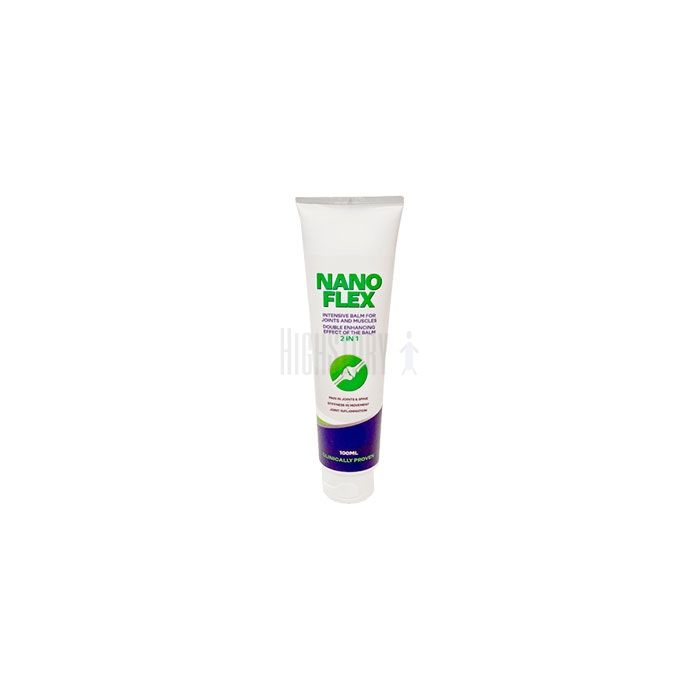 〔 NanoFlex 〕 〔 crema para las articulaciones 〕