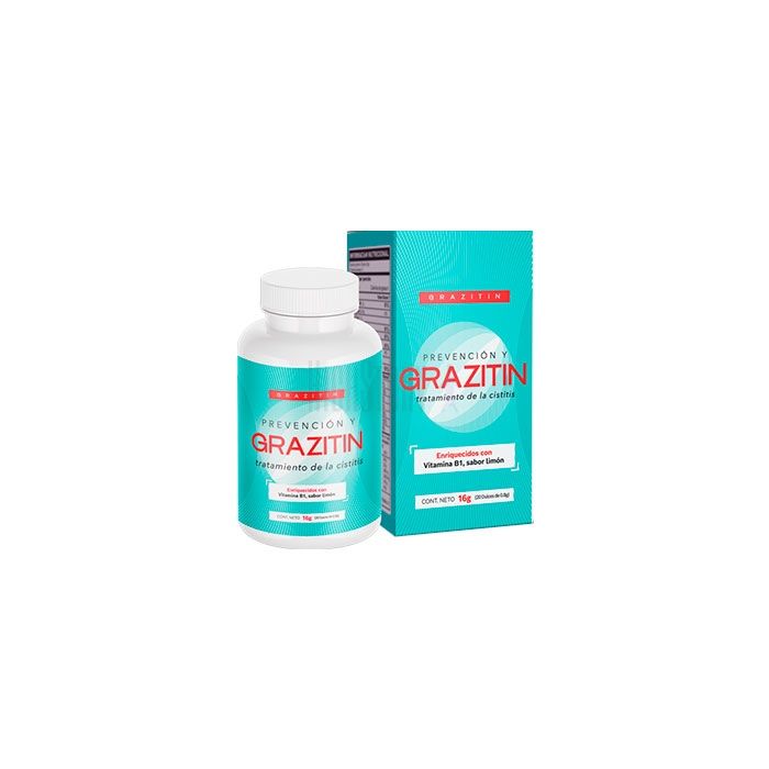 〔 Grazitin 〕 〔 pills for cystitis 〕