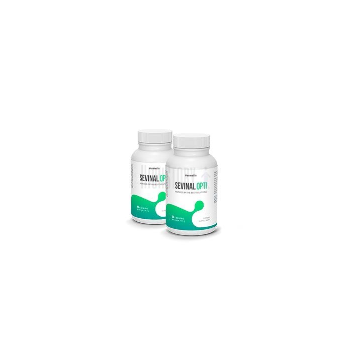 〔 Sevinal Opti 〕 〔 capsules d`incontinence urinaire 〕