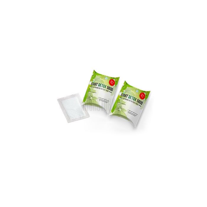 〔 Start Detox 5600 〕 〔 Patches für Toxine 〕