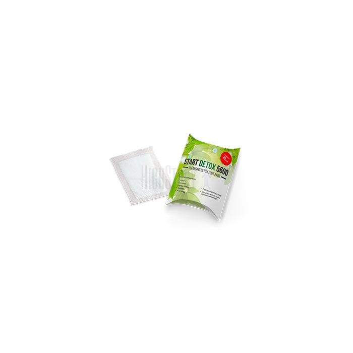 〔 Start Detox 5600 〕 〔 Patches für Toxine 〕