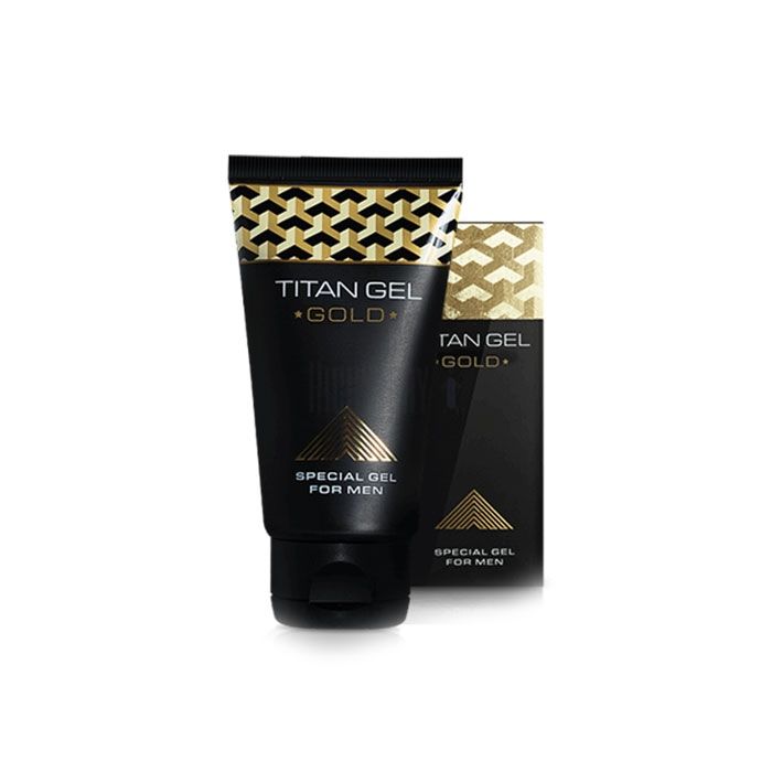 〔 Titan Gel Gold 〕 〔 pénisznagyobbító krém 〕