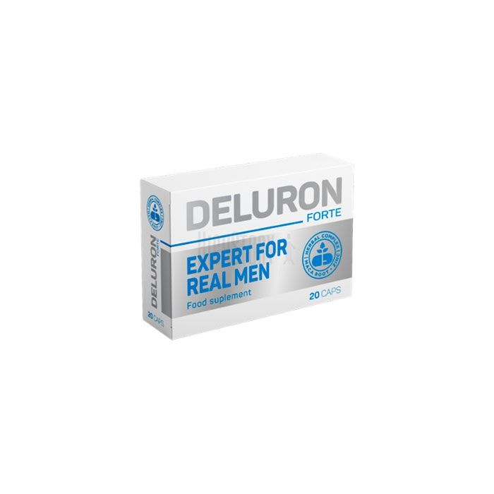 〔 Deluron 〕 〔 capsule pentru prostatită 〕