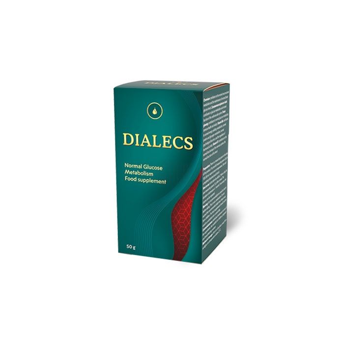 〔 Dialecs 〕 〔 rimedio per il diabete 〕