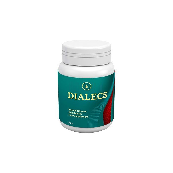 〔 Dialecs 〕 〔 remedio para la diabetes 〕