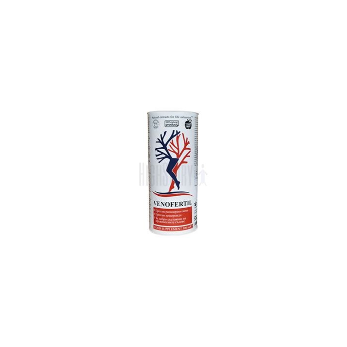 〔 VENOFERTIL 〕 〔 food supplement against varicose veins 〕