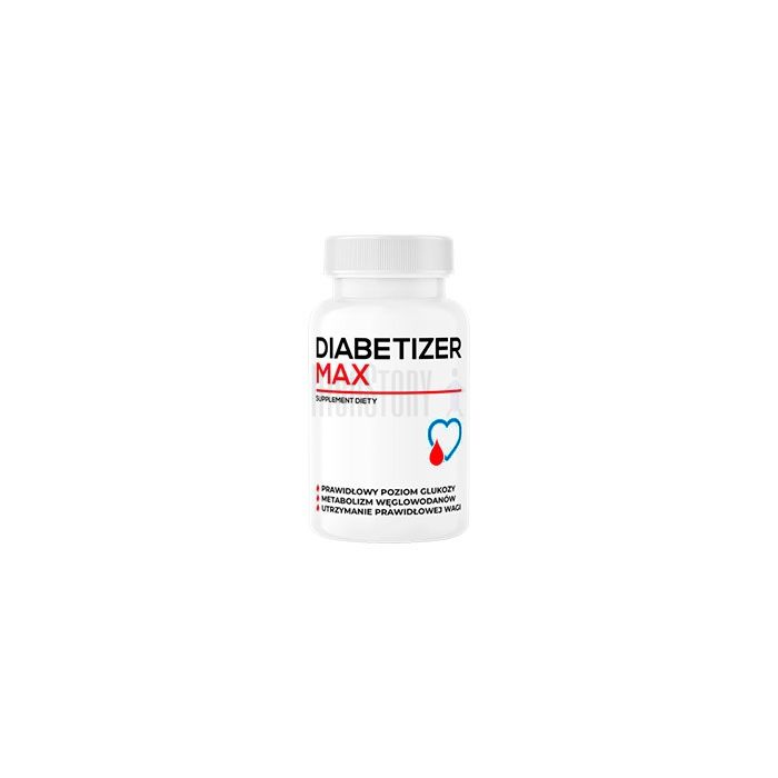 〔 Diabetizer Max 〕 〔 capsules for diabetes 〕