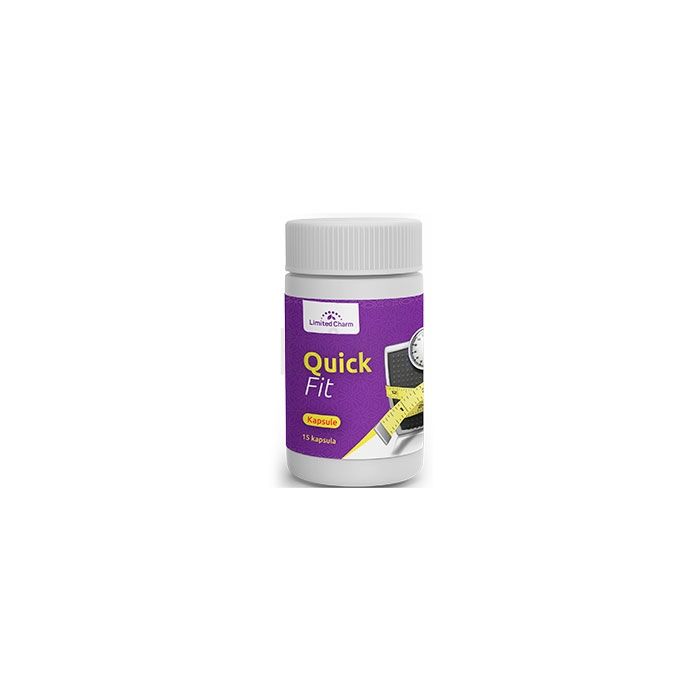 〔 Quick Fit caps 〕 〔 slimming capsules 〕