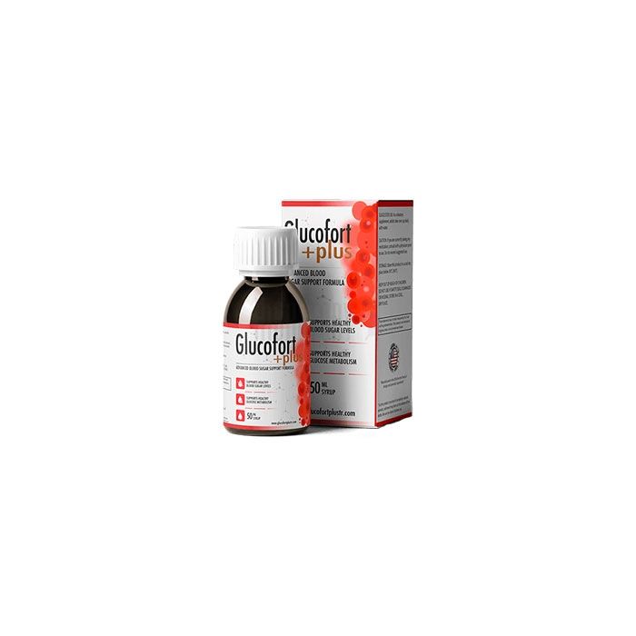 〔 GlucoFort Plus 〕 〔 დიაბეტის სამკურნალო საშუალება 〕