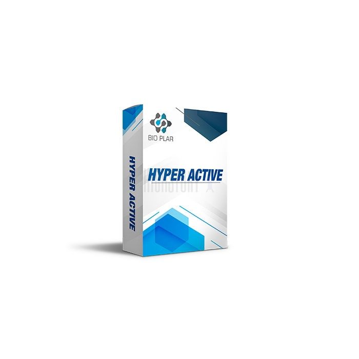 〔 Hyper Active 〕 〔 капсулы от гипертонии 〕