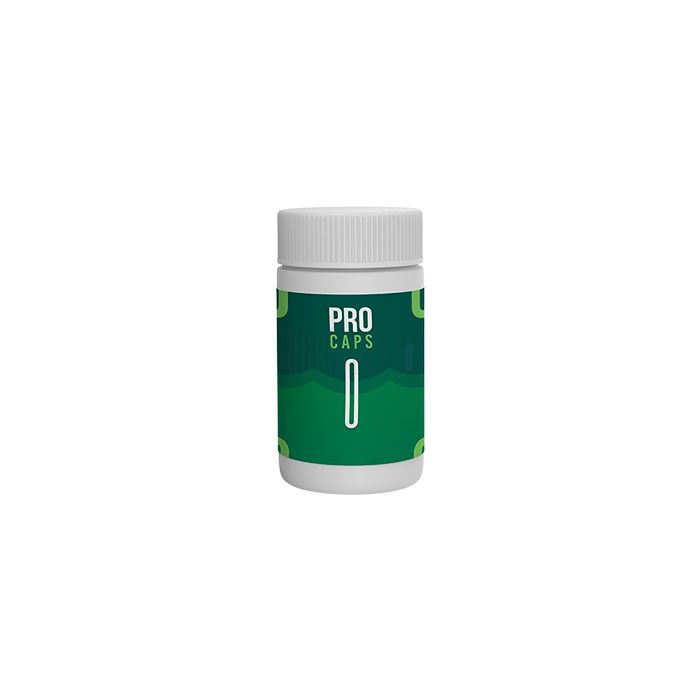 〔 Pro Caps 〕 〔 capsules for prostatitis 〕