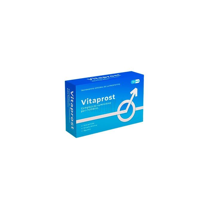 〔 Vitaprost 〕 〔 capsule pentru prostatită 〕