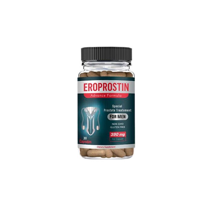 〔 Eroprostin 〕 〔 capsules for prostatitis 〕