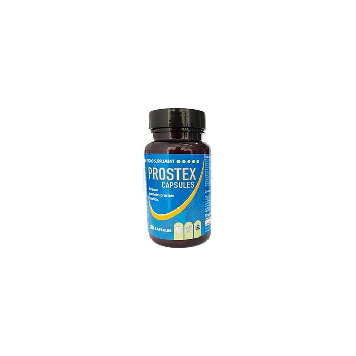 〔 Prostex 〕 〔 capsules against prostatitis 〕