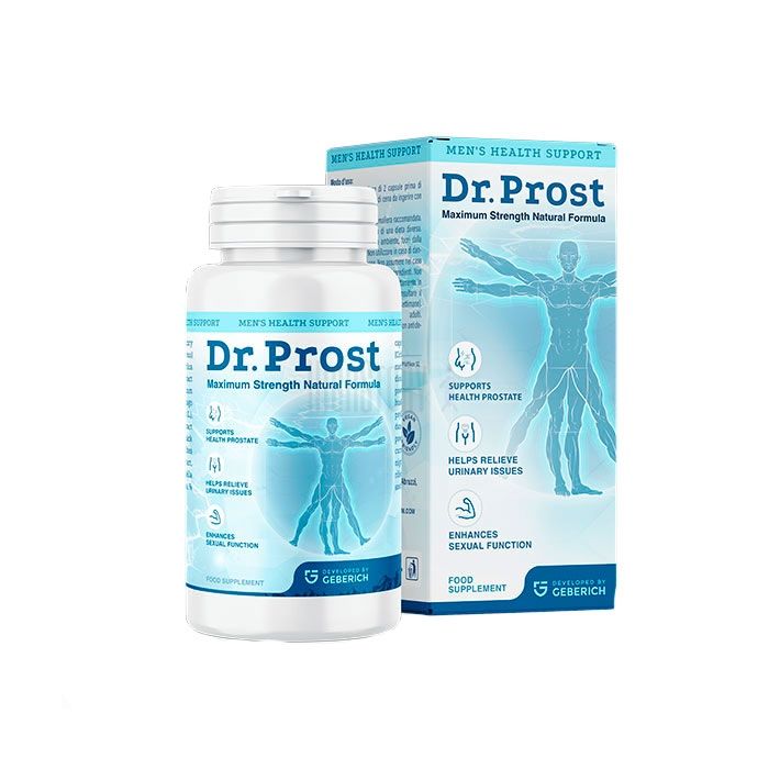 〔 Dr Prost 〕 〔 prostate health remedy 〕