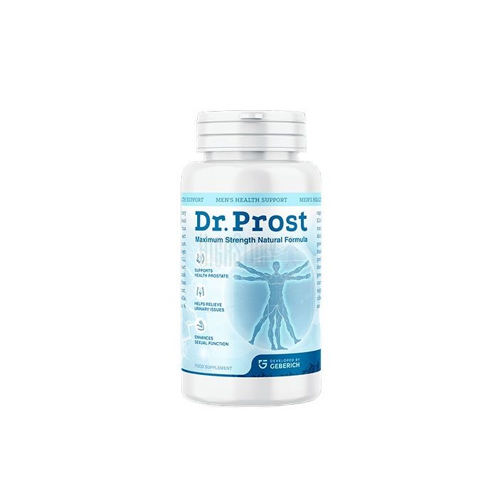 〔 Dr Prost 〕 〔 prostate health remedy 〕