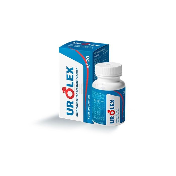 〔 Urolex 〕 〔 Mittel gegen prostatitis 〕