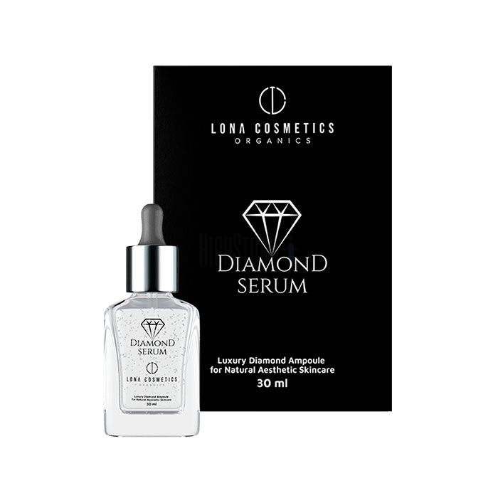 〔 Diamond Serum 〕 〔 חומר לחידוש העור 〕