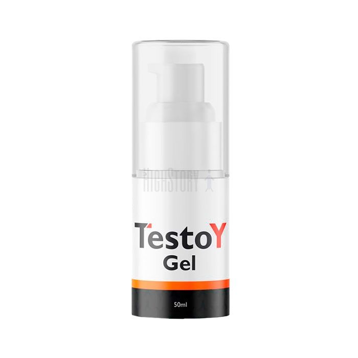 〔 TestoY Gel 〕 〔 Алатка за зголемување на пенисот 〕