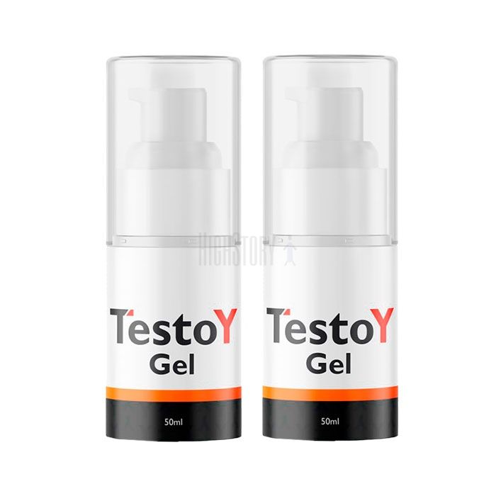 〔 TestoY Gel 〕 〔 mjet për zgjerimin e penisit 〕