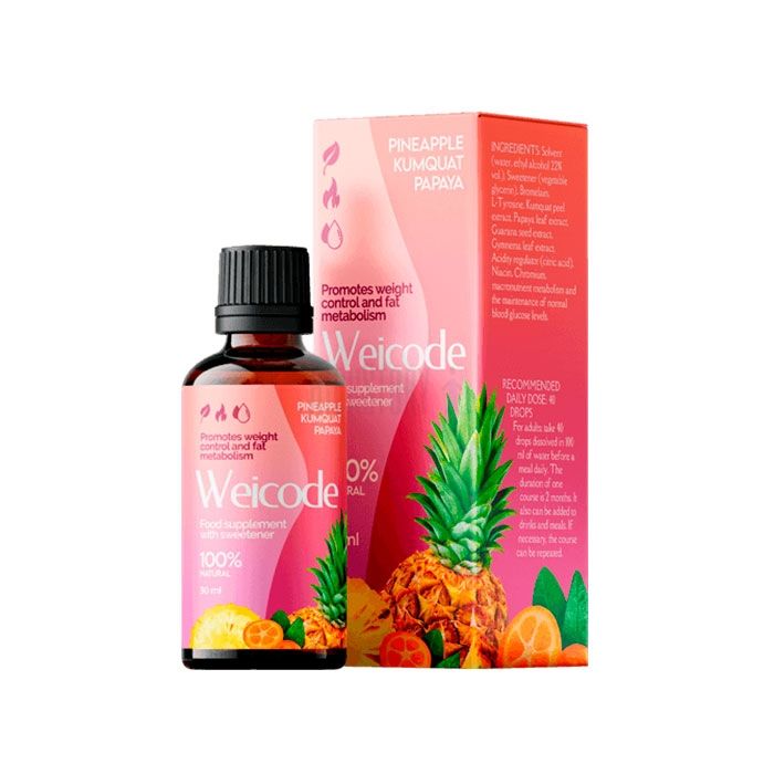 〔 Weicode 〕 〔 weightloss remedy 〕