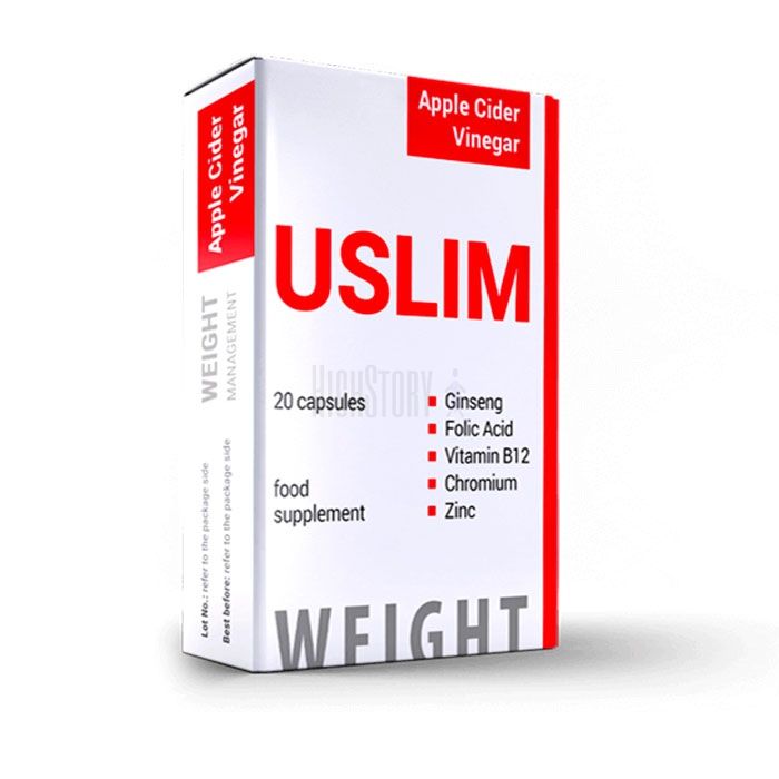 〔 Uslim 〕 〔 remedie voor gewichtsverlies 〕